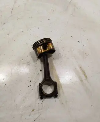 Audi A3 S3 A3 Sportback 8P Piston with connecting rod