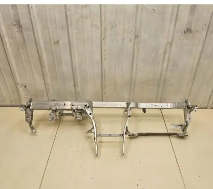 Porsche Cayenne (9Y0 9Y3) Dashboard cross member/frame bar 9Y1857017B 9Y1857017 9Y1880993A