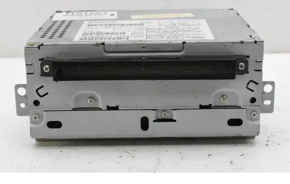Volvo S80 Radio/CD/DVD/GPS head unit 6G9N18C815BG