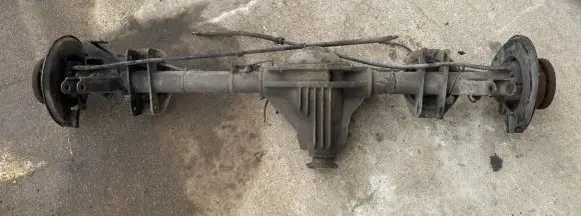 Mercedes-Benz G W461 W463 1st Gen Rear axle beam A0003500400