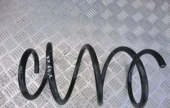 Toyota Corolla Verso AR10 Front leaf spring 481310F020