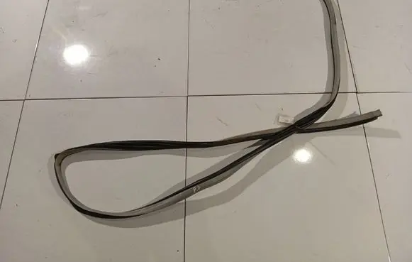 KIA Cerato Rubber seal front coupe door