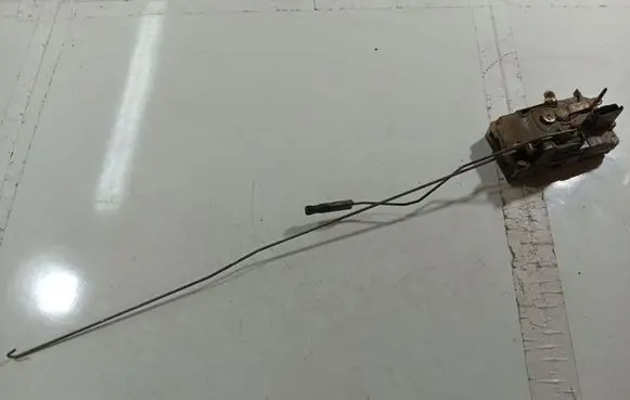 Citroen Jumpy Front door lock 