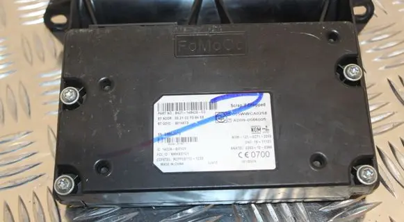 Ford Transit Custom Other control units/modules BK2T14B428EG BK2T14D210AB