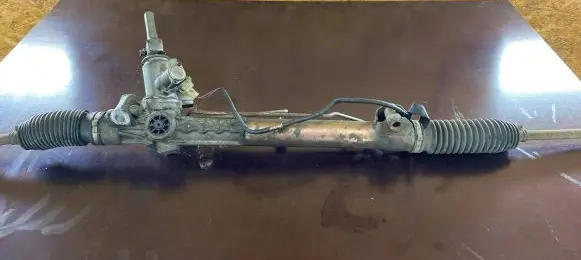 Jaguar X-Type Steering rack 00964940