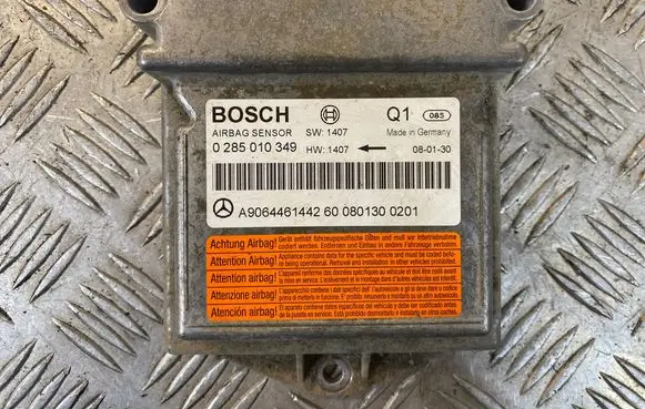 Mercedes-Benz Vito Viano W639 Airbag control unit/module A9064461442 0285010349 0801300201