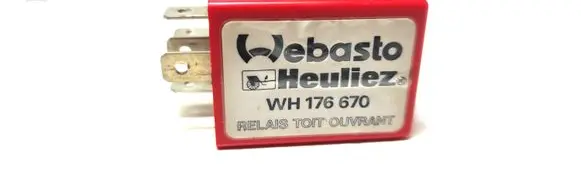 Peugeot 406 Other relay 176670