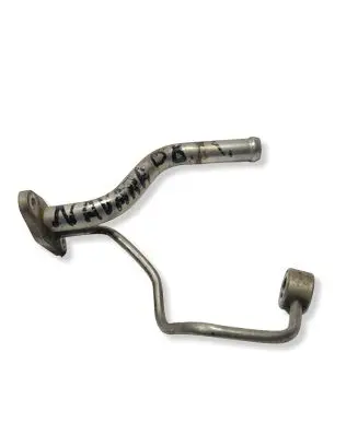 Nissan Navara D40 Turbo turbocharger oiling pipe/hose 