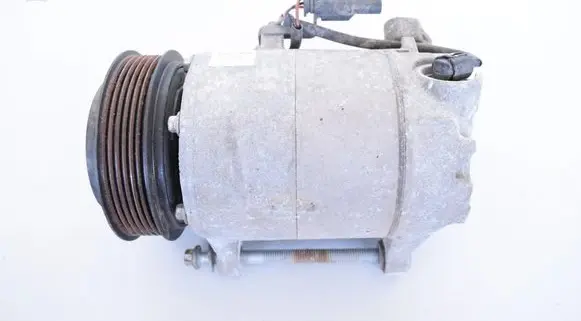 BMW X3 F25 Air conditioning (A/C) compressor (pump) 64526826879 6826879