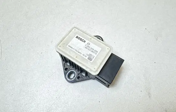 Toyota Auris 150 ESP acceleration yaw rate sensor 8918306010 7006413 0265005650