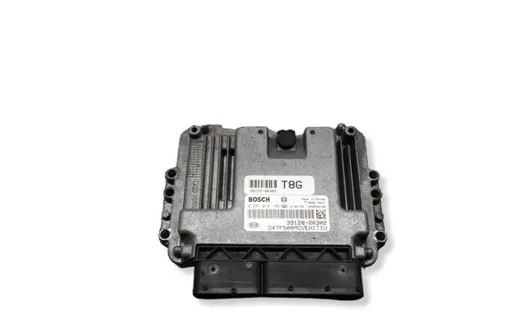 KIA Optima Engine control unit/module 391252A302 391202A302 0281018188