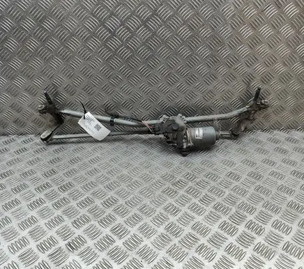 Opel Movano B Front wiper linkage and motor 93197309 141410360
