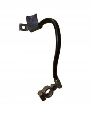 BMW 7 E65 E66 Negative earth cable (battery) 6907516