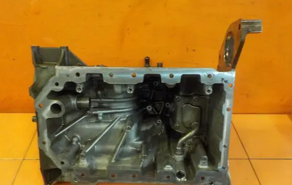 Land Rover Range Rover L405 Oil sump 9H2Q6675BE 4MB84