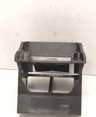Radiator mount bracket