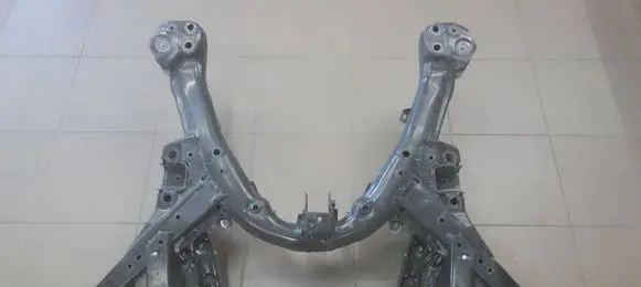 Tesla Model Y Front subframe 104453101B CFC213224A0104