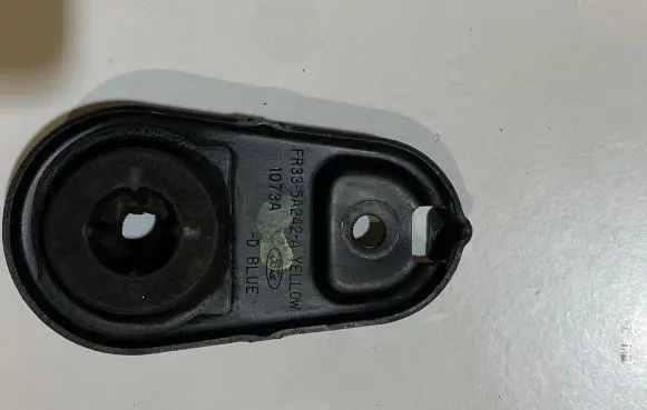 Ford Mustang VI Muffler mount bracket/holder FR335A242A