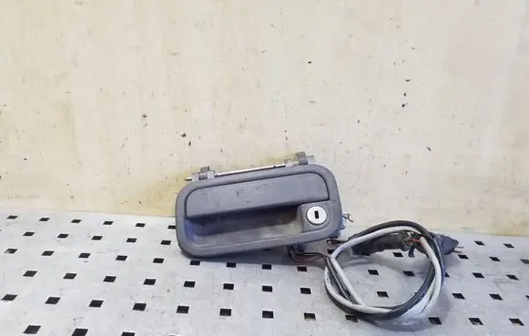 Opel Vectra A Front door exterior handle
