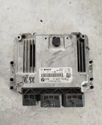 Mini One - Cooper Coupe R56 Engine control unit/module 7627520 0261s07212