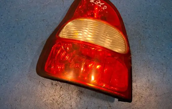 KIA Carnival Rear/tail lights