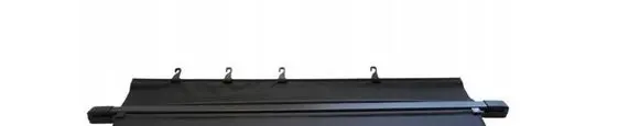 Ford Edge II Parcel shelf load cover 