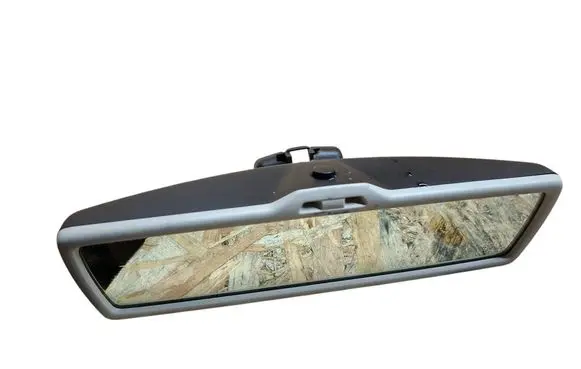 Volkswagen PASSAT B6 Rear view mirror (interior) E1010839 010839