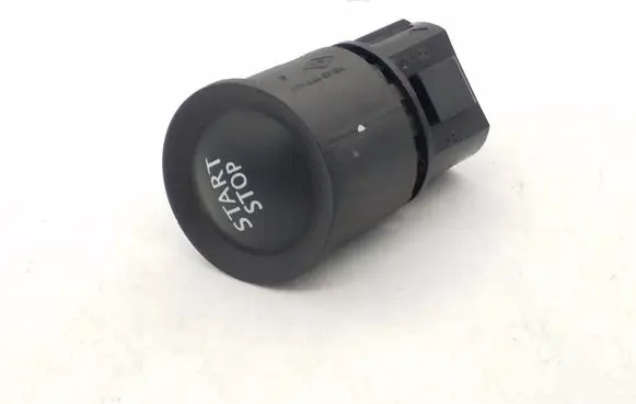 Engine start stop button switch