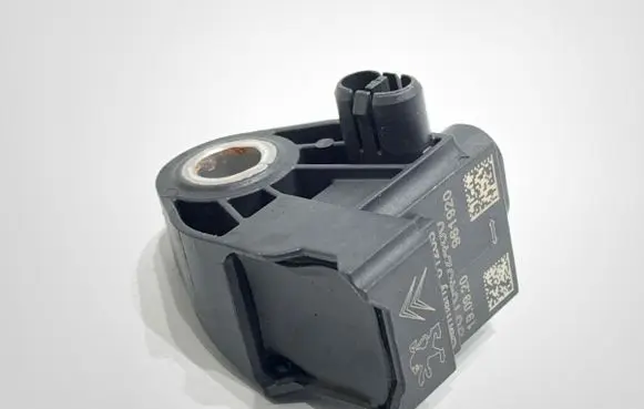 Opel Corsa F Airbag deployment crash/impact sensor 9810452480