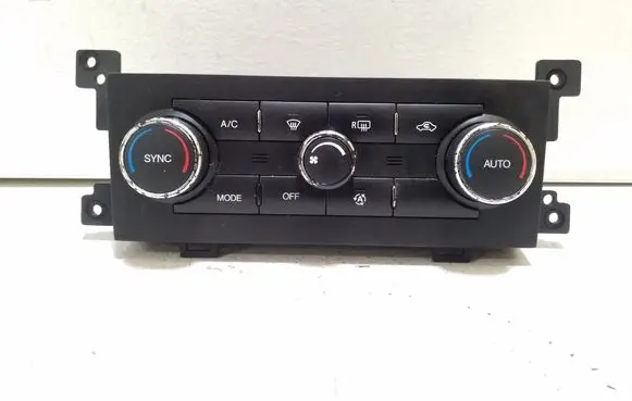 Climate control unit