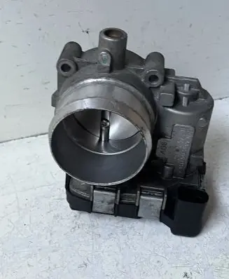 Volkswagen Golf VI Throttle valve 03C133062D AG6