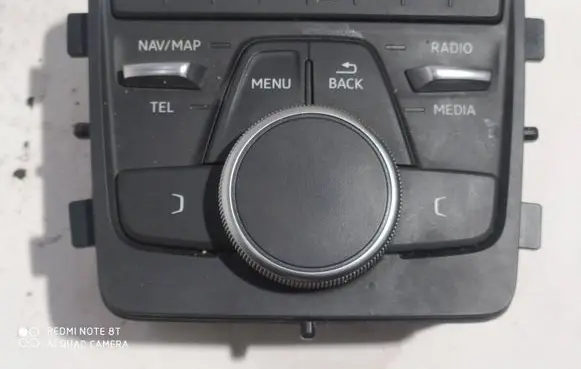 Audi A4 S4 B9 MMI control unit 8W0919614N 1600030078 APVAK107
