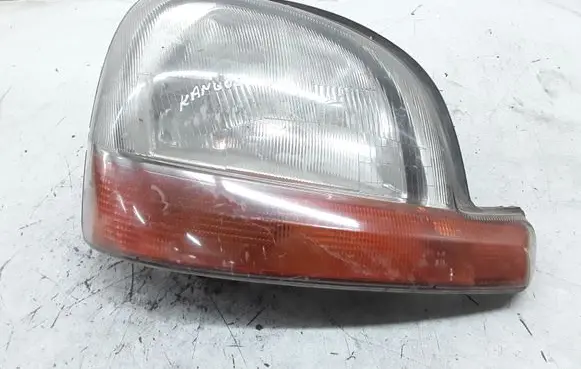 Renault Kangoo I Headlight/headlamp
