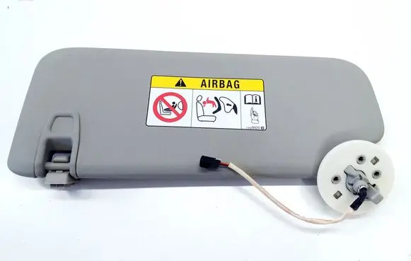 Opel Astra K Sun visor 13589920