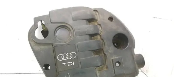 Audi A4 S4 B6 8E 8H Engine cover (trim) 038103925