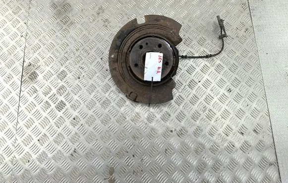 Mercedes-Benz ML W163 Rear wheel hub spindle/knuckle 362037