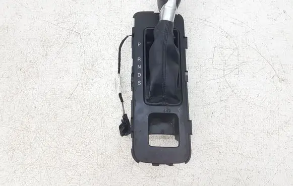 Ford Escape III Gear lever shifter trim leather/knob GJ547E391 GJ547E391A GJ54S046C34