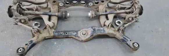 Audi A5 8T 8F Rear beam 8K0505235AH