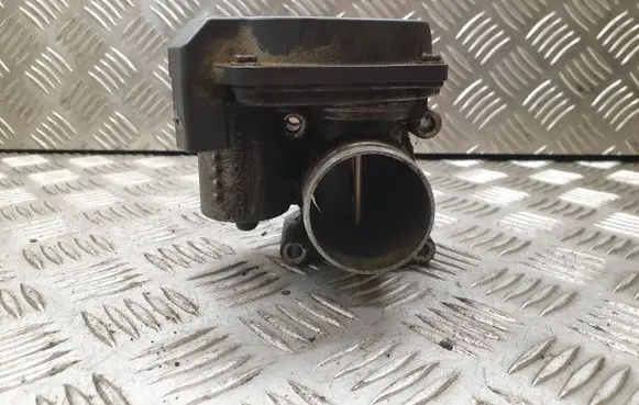 Volkswagen Polo V 6R Throttle valve 03D133062F
