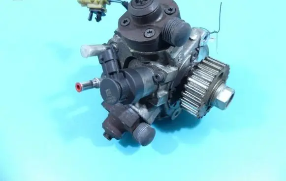 Jaguar XF X250 Fuel injection high pressure pump 0445010629 IMPRK1323542