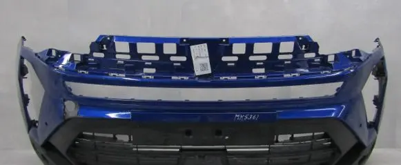 Renault Captur II Front bumper 62022-4968R