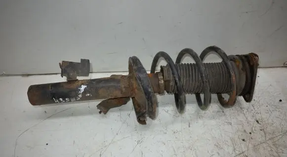 Mazda 3 I Front shock absorber with coil spring