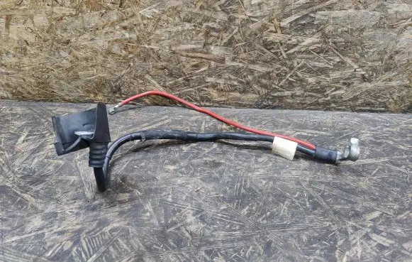 Volkswagen PASSAT B6 Wires (starter motor) 