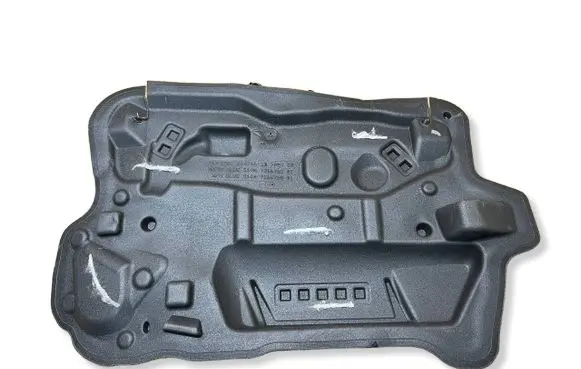 BMW 5 F10 F11 Front door sound insulation 51487366701 51487366705 7366701