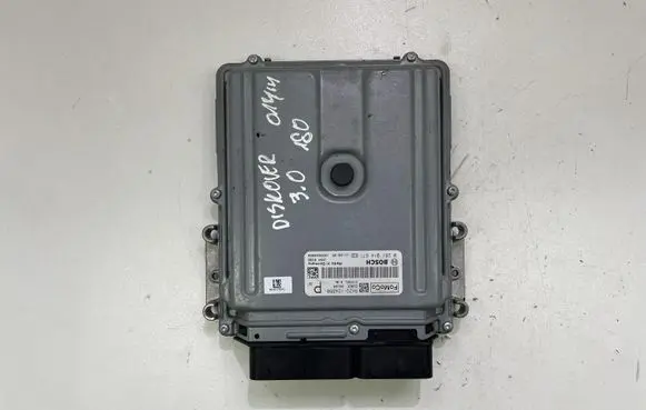 Land Rover Discovery 4 - LR4 Engine control unit/module 9X2Q12A650