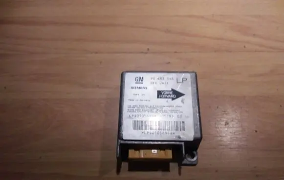 Opel Tigra A Airbag control unit/module 90483546LP