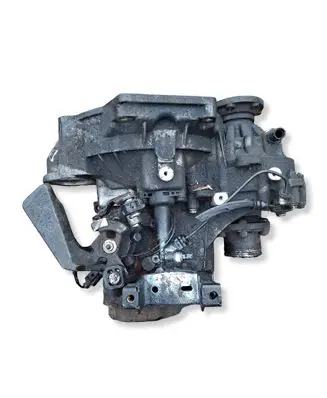 Volkswagen Polo IV 9N3 Manual 5 speed gearbox JDD