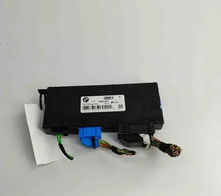 BMW 6 F12 F13 Gateway control module 9291451
