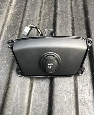 KIA Sportage Cigarette lighter trim rear 84638F1201