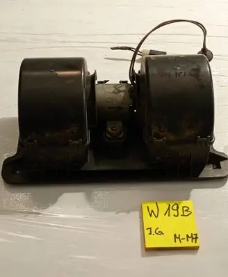 Ford Escort Heater fan/blower 1212233