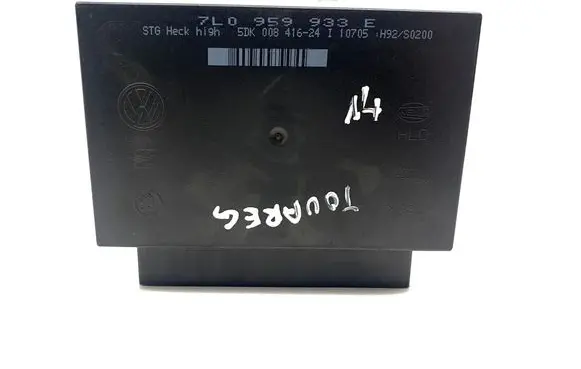 Volkswagen Touareg I Comfort/convenience module 7L0959933E